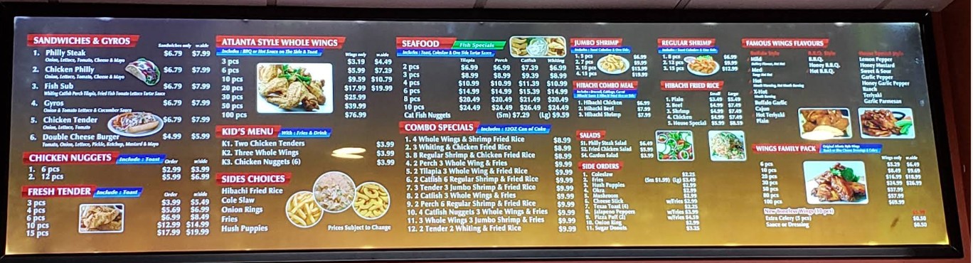 Wings Mania Restaurant – Best Chicken Wings & Flavors in Indianapolis, IN
