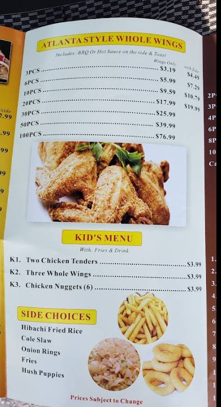 Wings Mania Restaurant – Best Chicken Wings & Flavors in Indianapolis, IN
